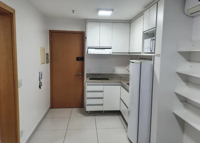 Blend - Apt 1011 Com Garagem